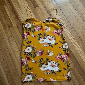 SHEIN summer dress size 2XL